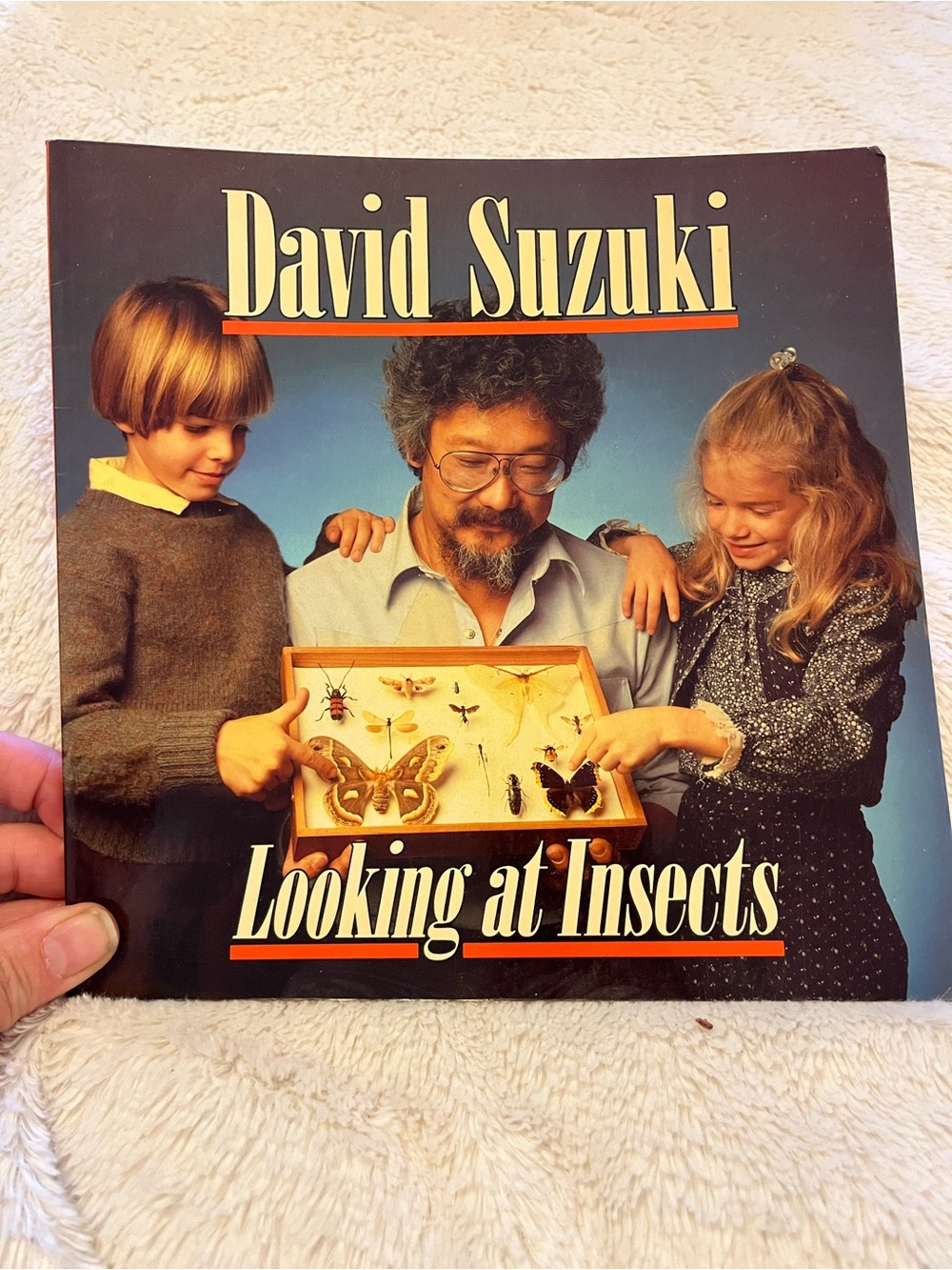 David Suzuki "Looking at Insects" 1986